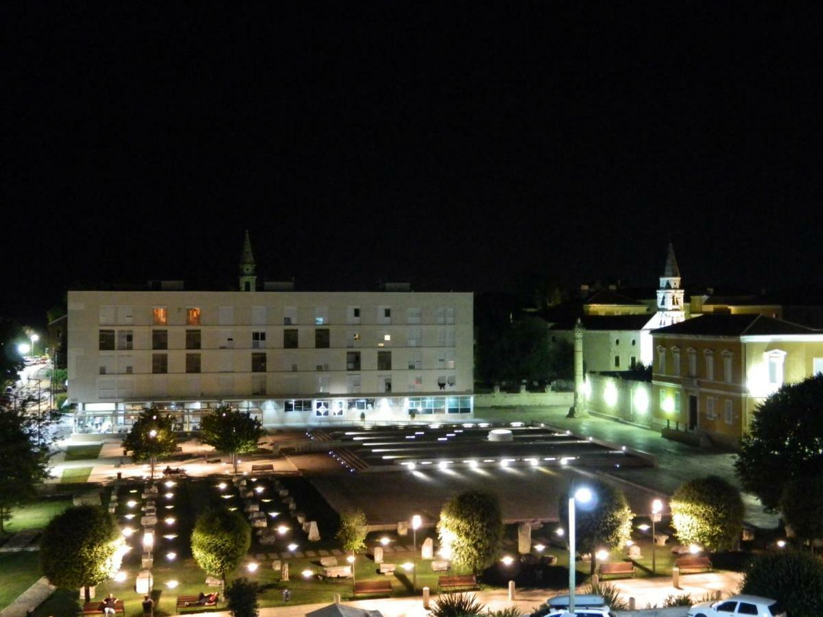 Sunset Delight In Old Town Apartment Zadar Exterior photo