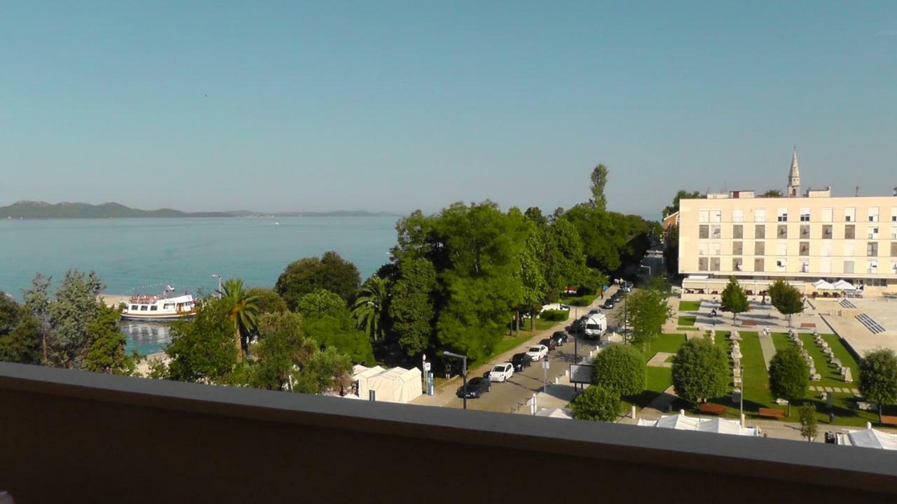 Sunset Delight In Old Town Apartment Zadar Exterior photo