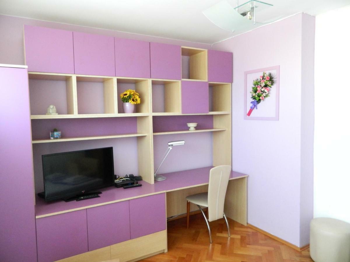 Sunset Delight In Old Town Apartment Zadar Exterior photo