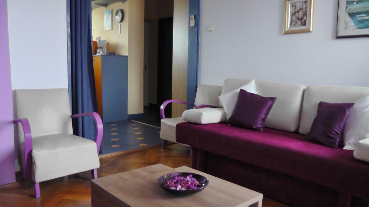 Sunset Delight In Old Town Apartment Zadar Exterior photo