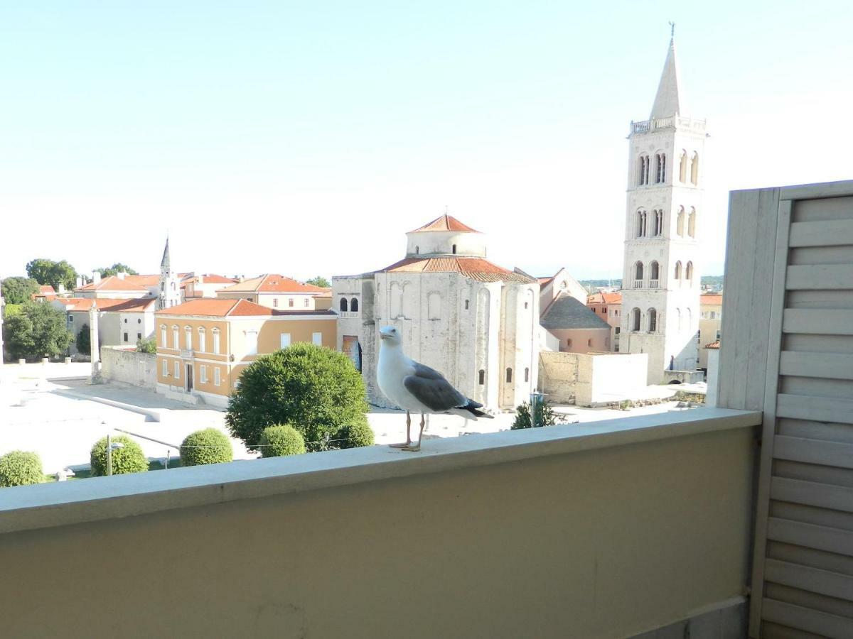 Sunset Delight In Old Town Apartment Zadar Exterior photo