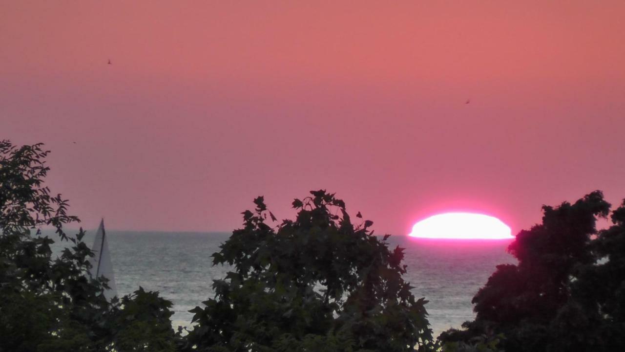Sunset Delight In Old Town Apartment Zadar Exterior photo
